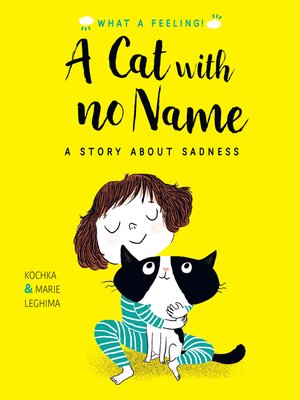 cover image of A Cat With No Name